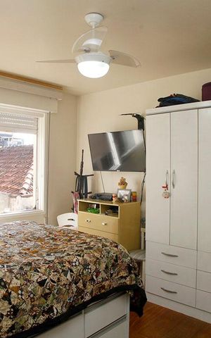 Apartamento à venda com 68m², 2 quartos e sem vagaQuarto 1