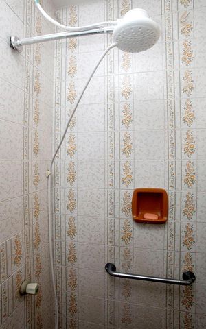 Apartamento à venda com 68m², 2 quartos e sem vagaBanheiro 1