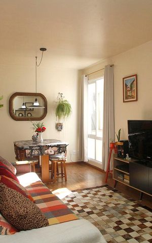 Apartamento à venda com 68m², 2 quartos e sem vagaSala