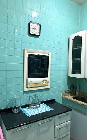 Apartamento à venda com 93m², 3 quartos e sem vaga Apartamento à venda com 93m², 3 quartos e sem vagaCozinha