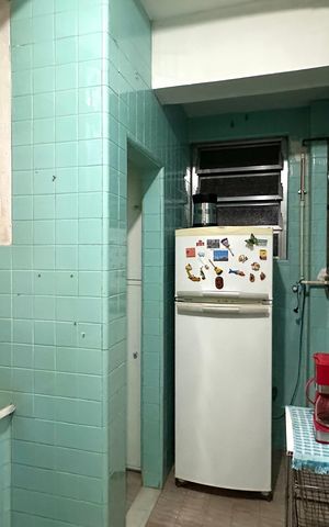 Apartamento à venda com 93m², 3 quartos e sem vaga Apartamento à venda com 93m², 3 quartos e sem vagaCozinha