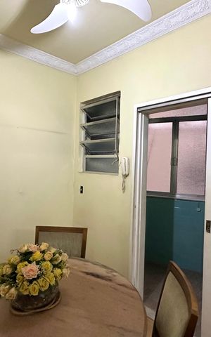 Apartamento à venda com 93m², 3 quartos e sem vaga Apartamento à venda com 93m², 3 quartos e sem vagaSala de Jantar