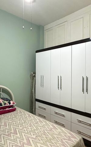 Apartamento à venda com 93m², 3 quartos e sem vaga Apartamento à venda com 93m², 3 quartos e sem vagaQuarto 03