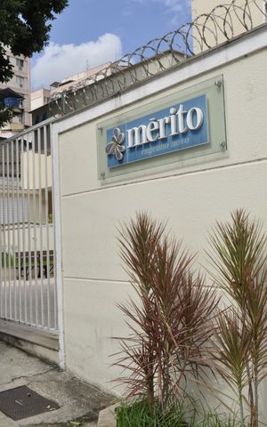 Apartamento à venda com 49m², 2 quartos e 1 vagaFachada 
