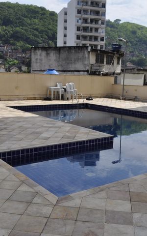 Apartamento à venda com 49m², 2 quartos e 1 vagaÁrea comum