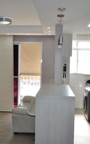 Apartamento à venda com 49m², 2 quartos e 1 vagaSala