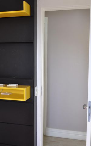 Apartamento à venda com 49m², 2 quartos e 1 vagaQuarto 2