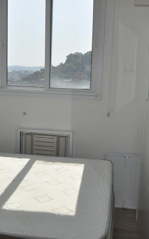Apartamento à venda com 49m², 2 quartos e 1 vagaQuarto 3