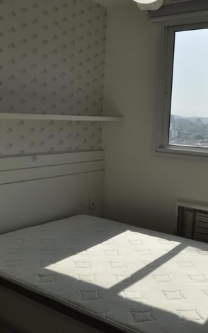 Apartamento à venda com 49m², 2 quartos e 1 vagaQuarto 3