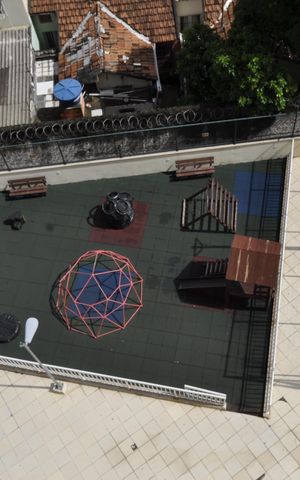 Apartamento à venda com 49m², 2 quartos e 1 vagaÁrea comum