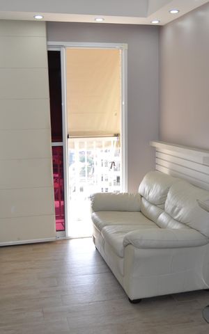 Apartamento à venda com 49m², 2 quartos e 1 vagaSala