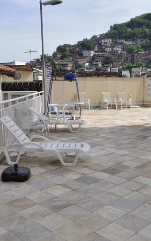 Apartamento à venda com 49m², 2 quartos e 1 vagaÁrea comum