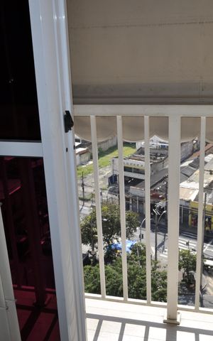 Apartamento à venda com 49m², 2 quartos e 1 vagaVaranda 