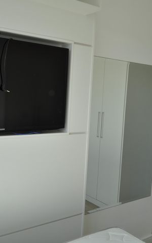 Apartamento à venda com 49m², 2 quartos e 1 vagaQuarto 3