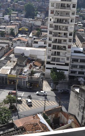 Apartamento à venda com 49m², 2 quartos e 1 vagaVista Quarto 2