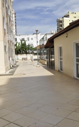 Apartamento à venda com 49m², 2 quartos e 1 vagaÁrea comum