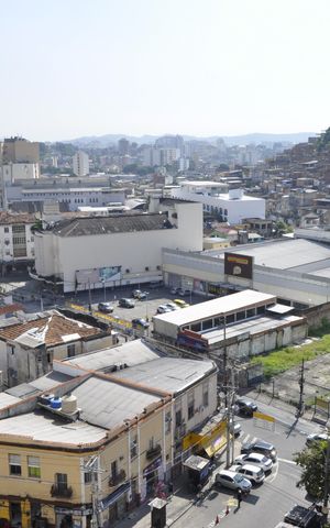Apartamento à venda com 49m², 2 quartos e 1 vagaVista Quarto 3