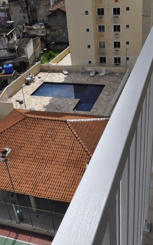 Apartamento à venda com 49m², 2 quartos e 1 vagaÁrea comum