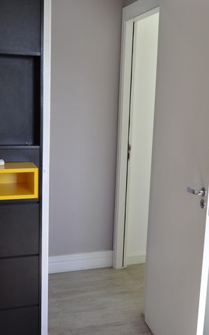 Apartamento à venda com 49m², 2 quartos e 1 vagaQuarto 2