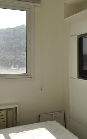Apartamento à venda com 49m², 2 quartos e 1 vagaQuarto 3