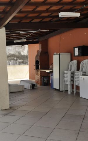 Apartamento à venda com 49m², 2 quartos e 1 vagaÁrea comum