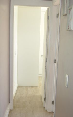 Apartamento à venda com 49m², 2 quartos e 1 vagaCorredor