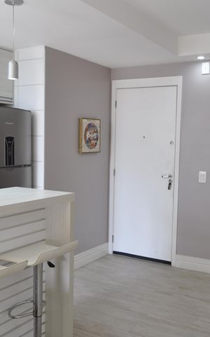 Apartamento à venda com 49m², 2 quartos e 1 vagaSala