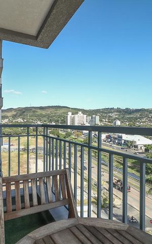 Studio para alugar com 60m², 0 quarto e 1 vagaVaranda