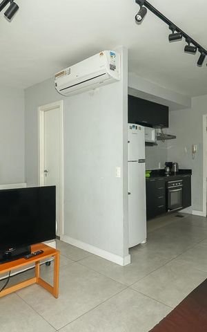 Studio para alugar com 60m², 0 quarto e 1 vagaSala / Quarto / Cozinha