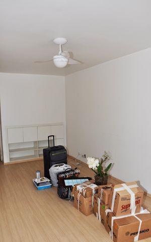 Apartamento à venda com 60m², 2 quartos e 1 vagaSala
