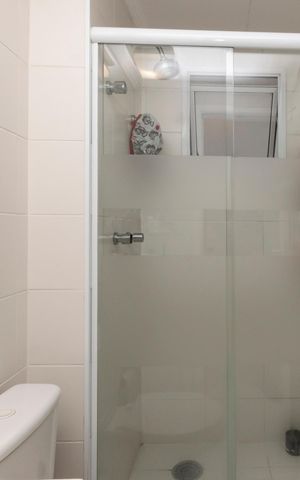 Apartamento à venda com 143m², 3 quartos e 2 vagas Apartamento à venda com 143m², 3 quartos e 2 vagasBanheiro/Suite 2