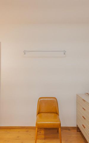 Apartamento à venda com 50m², 1 quarto e 1 vagaQuarto