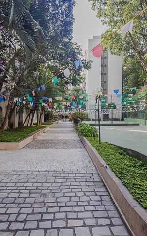 Apartamento à venda com 50m², 1 quarto e 1 vagaÁrea comum