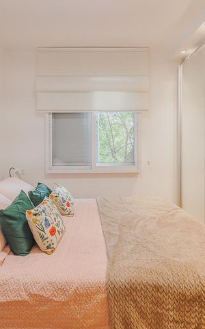 Apartamento à venda com 50m², 1 quarto e 1 vagaQuarto
