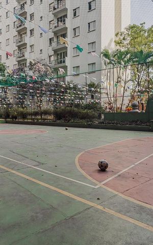 Apartamento à venda com 50m², 1 quarto e 1 vagaQuadra Esportiva