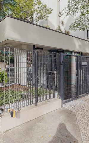 Apartamento à venda com 50m², 1 quarto e 1 vagaFachada