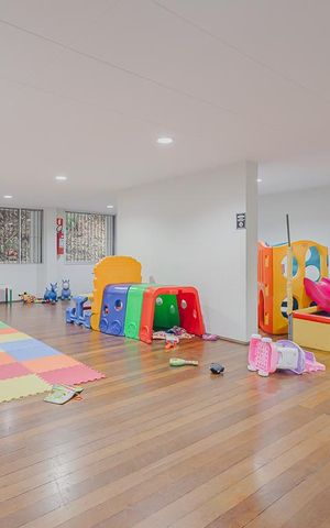 Apartamento à venda com 50m², 1 quarto e 1 vagaBrinquedoteca