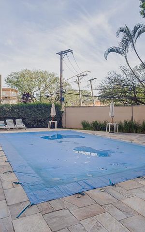 Apartamento à venda com 50m², 1 quarto e 1 vagaPiscina
