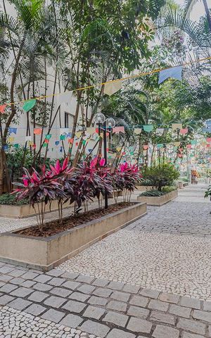 Apartamento à venda com 50m², 1 quarto e 1 vagaÁrea comum