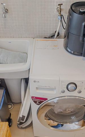 Apartamento à venda com 50m², 1 quarto e 1 vagaÁrea de Serviço