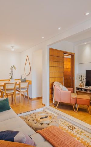 Apartamento à venda com 50m², 1 quarto e 1 vagaSala