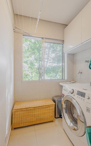 Apartamento à venda com 50m², 1 quarto e 1 vagaÁrea de Serviço