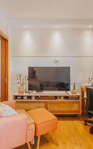 Apartamento à venda com 50m², 1 quarto e 1 vagaSala