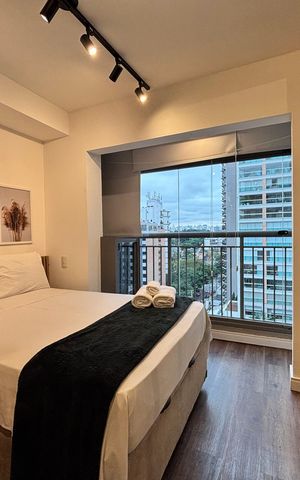 Studio à venda com 21m², 1 quarto e sem vaga Studio à venda com 21m², 1 quarto e sem vagaStudio