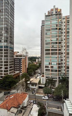 Studio à venda com 21m², 1 quarto e sem vaga Studio à venda com 21m², 1 quarto e sem vagaVista do Studio