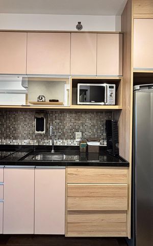 Studio à venda com 21m², 1 quarto e sem vaga Studio à venda com 21m², 1 quarto e sem vagaStudio
