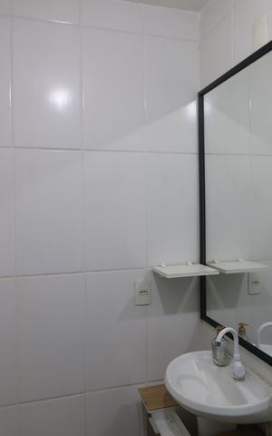 Apartamento para alugar com 63m², 3 quartos e 1 vagaBanheiro