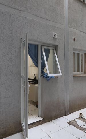 Apartamento para alugar com 63m², 3 quartos e 1 vagaÁrea comum - Área externa