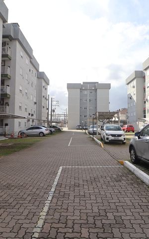 Apartamento para alugar com 63m², 3 quartos e 1 vagaÁrea comum - Estacionamento