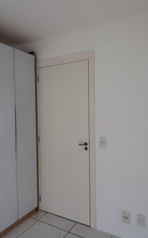Apartamento para alugar com 63m², 3 quartos e 1 vagaQuarto 2